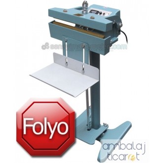 KSF-400DD Ayaklı Folyo Yapıştırma Makinası